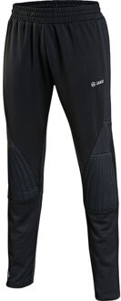 JAKO Keeper Pant Basic Junior - Sportshirt - Kinderen - Maat 128 - Zwart
