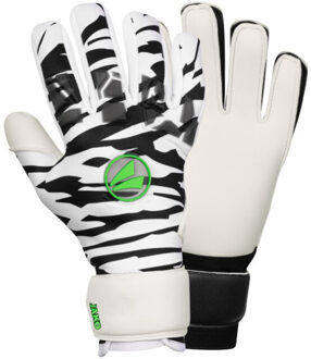 JAKO Keeperhandschoen animal giga nc 2592-014 Wit - 9