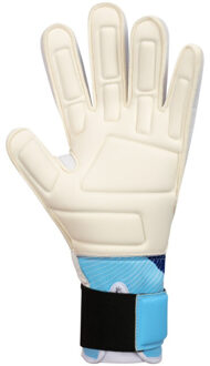 JAKO Keeperhandschoen river wrc protection 2581-436 Lichtblauw - 7+