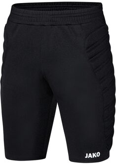 JAKO Keepersbroek Striker Senior  Sportbroek - Maat L  - Mannen - zwart keepershort