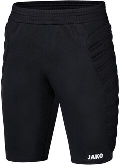 JAKO Keepersbroek Striker Senior  Sportbroek - Maat M  - Mannen - zwart keepershort