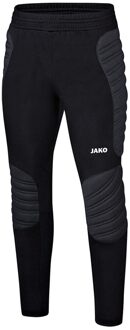 JAKO Keepersbroek Striker Sportbroek Dames - Zwart - Maat 164