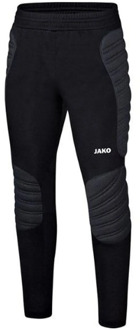 JAKO Keepersbroek Striker Sportbroek Dames - Zwart - Maat 164