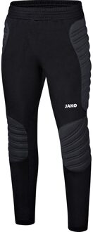 JAKO Keepersbroek Striker Sportbroek Dames - Zwart - Maat S