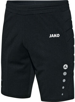 JAKO Keepersbroeken Keepershort protect Zwart - 2XS/128