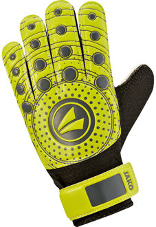 JAKO Keepershandschoenen Keeperhandschoen attack 3.0 Lime/Antraciet - 7