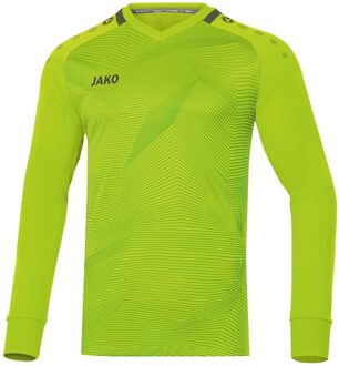 JAKO Keepershirt Goal Fluor Groen-Kaki Maat L