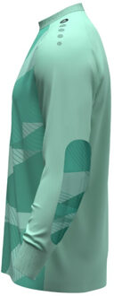 JAKO Keepershirt river kids 8946k-251 Groen - 152