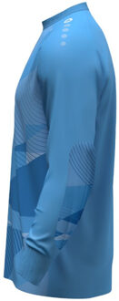 JAKO Keepershirt river kids 8946kk-430 - maat 164 Lichtblauw