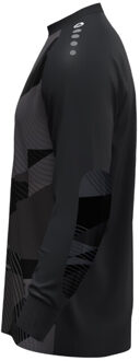 JAKO Keepershirt river kids 8946kk-800 Zwart - 116