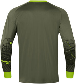 JAKO Keepershirt tropicana 8911-231 Kaki - L