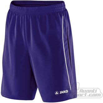 JAKO Keepershort Champ - Sportbroek -  Heren - Maat S - Paars;Zwart