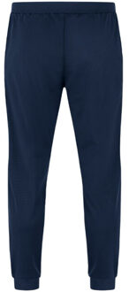 JAKO Kids polyesterbroek allround 9289k-900 Blauw - 140