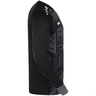 JAKO Kids tropicana keepershirt 8911k-801 Zwart - 152