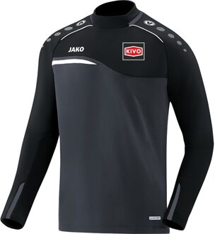 JAKO Kivo sweater competition 8818-08 kiv8818-08 Antraciet - L
