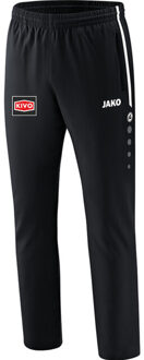 JAKO Kivo vrijetijdsbroek competition 2.0 kiv6518-08 Zwart - L