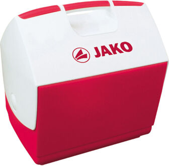 JAKO Koelbox 6 Liter - Trainingsaccessoires  - rood - ONE