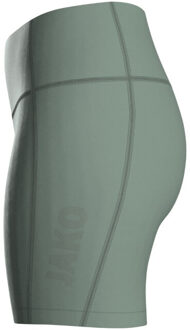 JAKO Korte tight power damesmaten 8576d-237 - maat 44 Groen