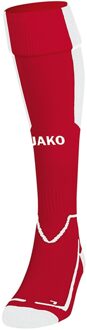 JAKO Lazio Kousen - Sokken  - rood - 35-38