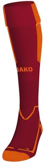 JAKO Lazio Kousen - Sokken  - rood donker - 39-42