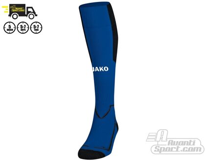 JAKO Lazio Voetbal Kousen - Sokken  - blauw kobalt - 31-34