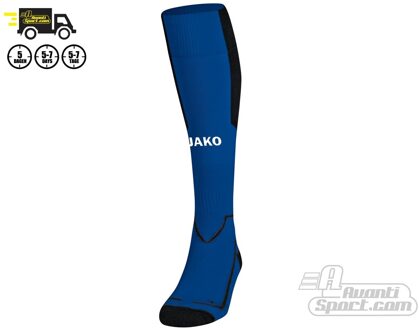 JAKO Lazio Voetbal Kousen - Sokken  - blauw kobalt - 35-38