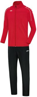 JAKO Leisure Suit Classico Junior - Kinderen - maat 128