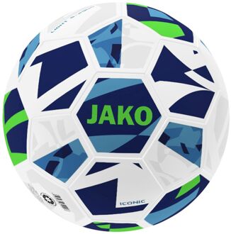 JAKO Lightbal Iconic Voetbal - 5