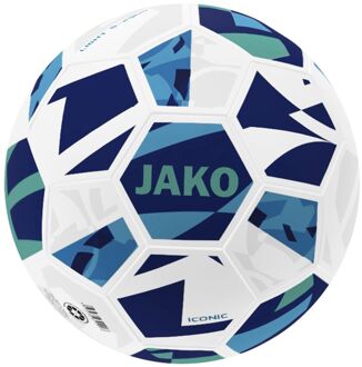 JAKO Lightbal Iconic Voetbal - 5