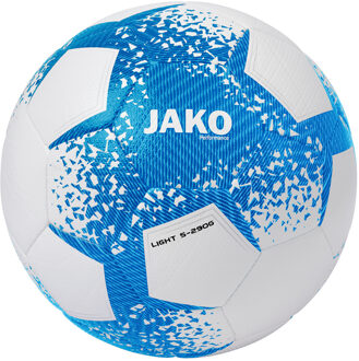 JAKO Lightbal Performance - Voetbal 290gram Blauw - 5
