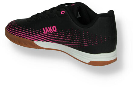 JAKO Lightning id jr zwart/roze 5515-828 - 34