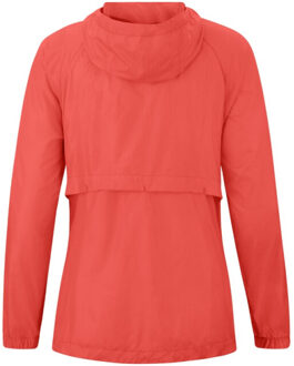 JAKO Lightweightjacket flow damesmaten 9876d-365 Roze - S
