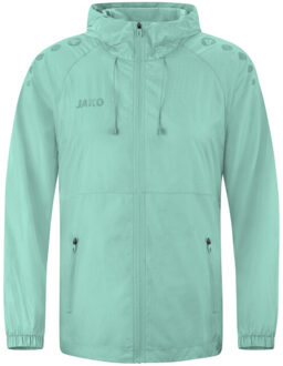 JAKO Lightweightjas flow 9876-251 - maat M Groen