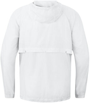 JAKO Lightweightjas flow 9876k-000 Wit - 164