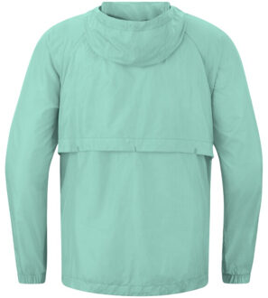 JAKO Lightweightjas flow 9876k-251 Groen - 164