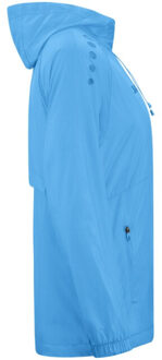 JAKO Lightweightjas flow 9876k-430 - maat 140 Lichtblauw
