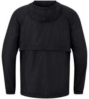 JAKO Lightweightjas flow 9876k-800 Zwart - 128