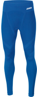 JAKO Long tight comfort 2.0 6555-04 Blauw - XS