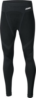 JAKO Long tight comfort 2.0 6555-08 Zwart - XS