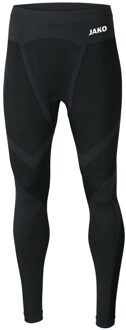 JAKO Long Tight Comfort 2.0 Kind Zwart Maat 2XS