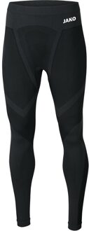 JAKO Long Tight Comfort 2.0 - Long Tight Comfort 2.0 Zwart - XL