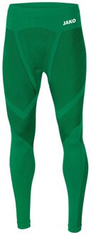 JAKO Long Tight Comfort 2.0 Sport Groen Maat M