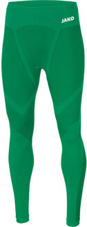 JAKO Long Tight Comfort 2.0 Sport Groen Maat M