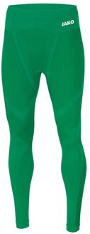 JAKO Long Tight Comfort 2.0 Sport Groen Maat S