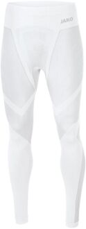 JAKO Long Tight Comfort Senior wit - M