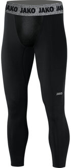 JAKO Long Tight Compression 2.0 Kind Zwart Maat 152