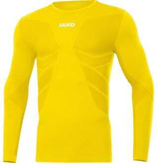 JAKO Longsleeve Comfort 2.0 Citroen Maat S