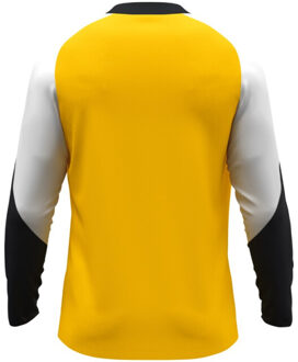 JAKO Longsleeve dynamic 8870-305 Geel - M