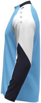 JAKO Longsleeve dynamic 8870-431 - maat XXXL Lichtblauw