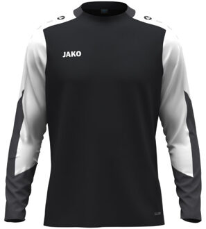 JAKO Longsleeve dynamic 8870-826 Zwart - S